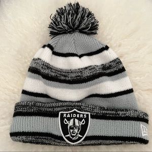 Raiders Toque